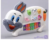 ارگ حیوانات طرح خرگوش