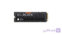 خرید اس اس دی WD_BLACK SN850X با هیت سینک – یک ترابایت