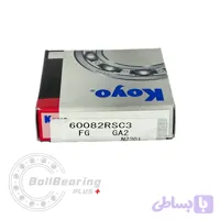 بلبرینگ 6008 2RS C3 FG