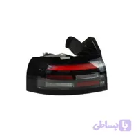چراغ خطر عقب روی گلگیر چپ لوکانو L7