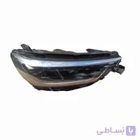 چراغ جلو راست لوکانو L8