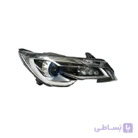 چراغ جلو راست فیدلیتی پرایم