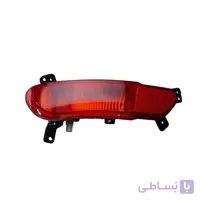 مه‌شکن عقب چپ فیدلیتی پرایم