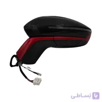 آینه جانبی چپ فونیکس FX کد فنی 601000428AABCE