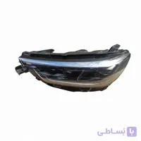 چراغ جلو چپ لوکانو L8
