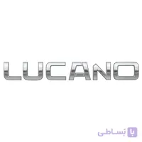 آرم نوشته (LUCANO) جلو پنجره لوکانو L7