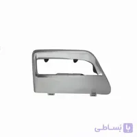 قاب اگزوز استیل راست لوکانو L7