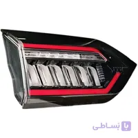 چراغ خطر عقب چپ صندوق تیگو ۸ پرومکس کد فنی 605000692AA