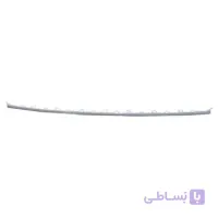 زه نقره‌ای وسط سپر عقب فونیکس FX کد فنی 602002027AA