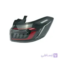 چراغ خطر عقب راست گلگیر تیگو ۸ پرومکس کد فنی 605000691AA