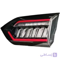 چراغ خطر عقب راست صندوق تیگو ۸ پرومکس کد فنی 605000693AA