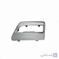 قاب اگزوز استیل چپ لوکانو L7