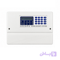 پنل دزدگیر سیمکارتی صفاهان مدل P6 | سیستم اعلام سرقت