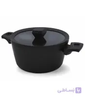 قابلمه سایز 20 رنگ مشکی اوریکس مدل 9120