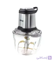 خردکن کاسه پیرکس مدل CH-3916B