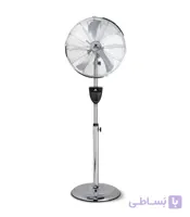 پنکه ایستاده دیجیتال استیل اوریکس مدل SF-7026