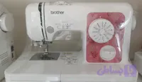 چرخ خیاطی برند برادر با قابلیت ۱۰ مدل دوخت