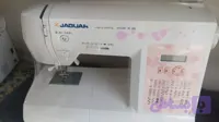 چرخ خیاطی برند جگوار مدلKC-200 با قابلیت ۳۰ نوع دوخت متنوع