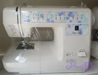چرخ خیاطی برند برادر مدل se-30 با قابلیت ۱۰ مدل دوخت