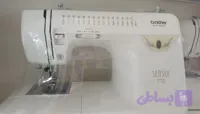 چرخ خیاطی برند برادر مدل SENSIA با قابلیت ۱۵ نوع دوخت متنوع