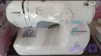 چرخ خیاطی برند ژانومه با قابلیت ۱۱ مدل دوخت (کد OWFVP)