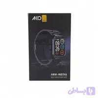 ساعت هوشمند Ako-Metal