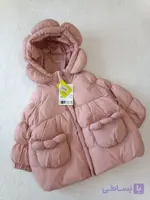 190 _ کاپشن کالباسی طرح گل