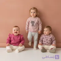 163 – بلوز دورس پاییزه دخترانه Sinsay