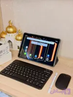 تبلت یومیو مدل i17 Pro Max ظرفیت ۱ ترابایت با رم ۱۶ گیگابایت و کیبورد دار