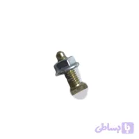 پیچ و مهره جلو پنجره زانتیا