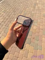 قاب لنز شیشه ای HDD