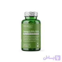 کپسول امگا 3 EPA و DHA افترایو 75 عددی | Afterave Omega 3 EPA DHA