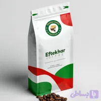 قهوه ایتالیانو افتخار کافی