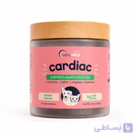 قرص مکمل قلب سگ و گربه ادواکر Cardiac