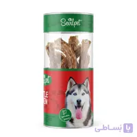 تشویقی طبیعی سگ سویل پت (SEVIL PET) سیرابی گاو 190 گرم