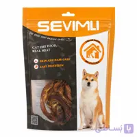 تشویقی طبیعی سگ سویملی (SEVIMLI) نرینه گوسفند 100 گرم