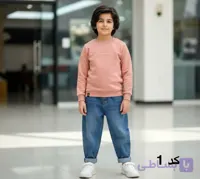 بلوز توحوله ای تک اسپرت 2216