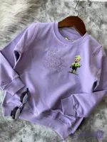 بلوز اسپرت چاپی 2259