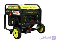 موتور برق GEMPOWER GBG 110iE 11kva اینورتر دار