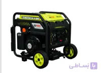 موتور برق GEMPOWER GBG 50iE 5kva اینورتر دار