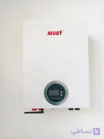 باتری لیتیوم برند ماست MUST 300AH  51.2v 15.34kwh LiFePO4