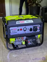 موتور برق GEMPOWER GBG 110E 10.5kva