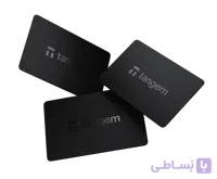 کیف پول سخت افزاری تنجم Tangem دو کارته