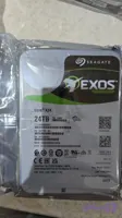 هارد اینترنال سیگیت اگزوز مدل Seagate Exos 20TB ST20000NM000H با گارانتی