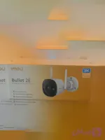 دوربین مداربسته تحت شبکه آیمو مدل Bullet 2E 5MP