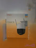 دوربین مداربسته آیمو مدل IPC-K7FP-5M0WE
