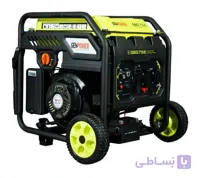 موتور برق GEMPOWER GBG 75iE 7.5kva اینورتر دار