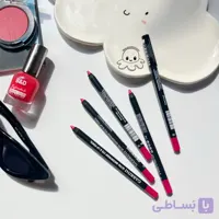 مداد چشم صورتی گابرینی | Gabrini pink eyeliner