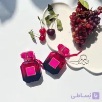 ادکلن ویکتوریا سکرت بامبشل پشن 25میل | Victoria secret bombshell passion
