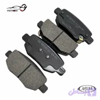 لنت ترمز عقب ام وی ام آریزو 5 کد فنی J60-6GN3502090*CGS